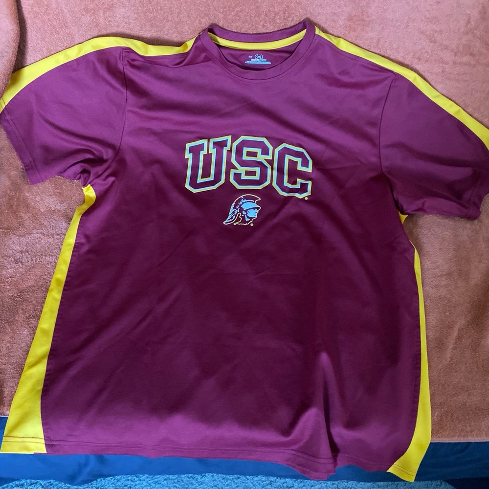 Under Armour USC Men’s Dri-Fit Shirt